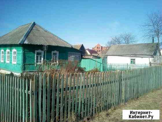 Дом 54.3 кв.м. на участке 12 сот. Людиново