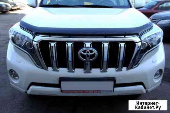Дефлектор для Toyota Lend Cruiser Prado 150 Иваново
