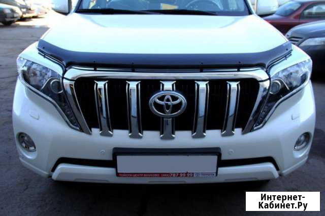 Дефлектор для Toyota Lend Cruiser Prado 150 Иваново - изображение 1