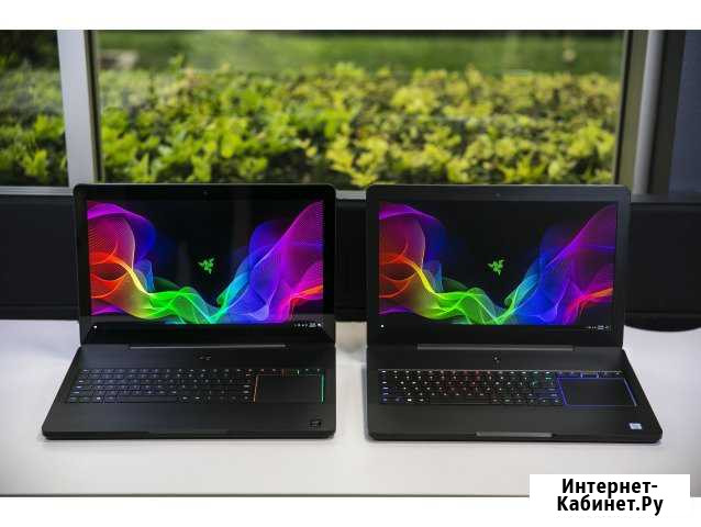 GTX1080 - Razer Blade Pro Ростов-на-Дону - изображение 1