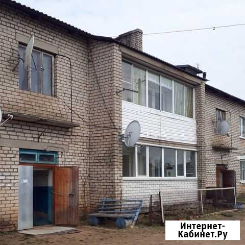 1-к квартира, 40.2 кв.м., 2/2 эт. Велиж - изображение 1