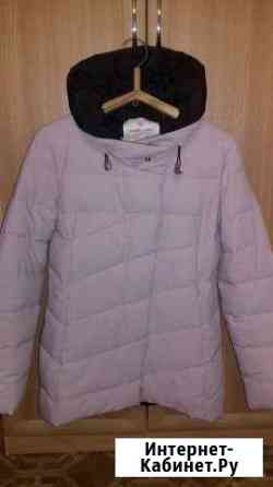 Куртку весна-осень на синтепоне,р.46-48 Ульяновск