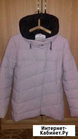 Куртку весна-осень на синтепоне,р.46-48 Ульяновск - изображение 1