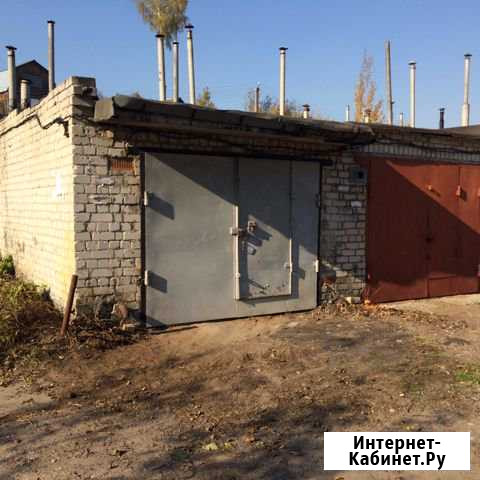 Гараж, 24 кв.м. Брянск - изображение 1