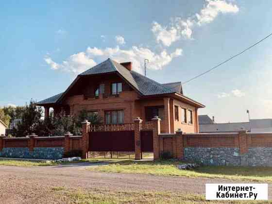 Коттедж 254 кв.м. на участке 15 сот. Новый Городок