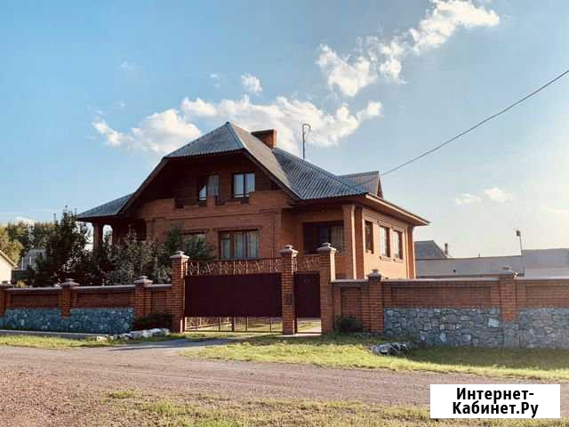 Коттедж 254 кв.м. на участке 15 сот. Новый Городок - изображение 1