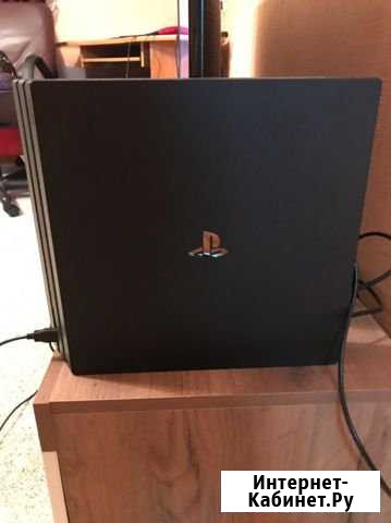 Playstation 4 Pro с 2 джостиком Пермь - изображение 1