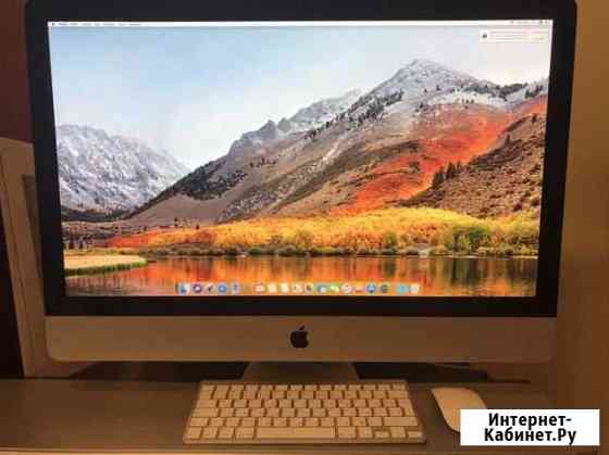 iMac 27-inch, Late 2009 Нижний Новгород
