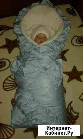 Красивое одеяло-конверт Нижний Новгород