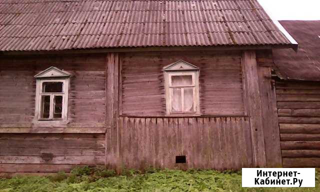 Дом 31 кв.м. на участке 11 сот. Мышкин - изображение 1