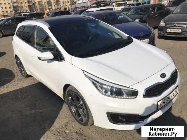 Аренда авто Киров - изображение 1