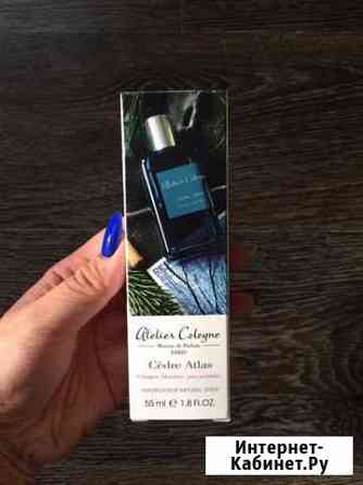 Atelier Cologne Cedre Atlas Уфа