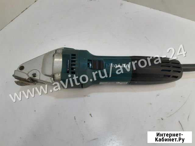 Ножницы по металлу Makita JS1601 Орск - изображение 1