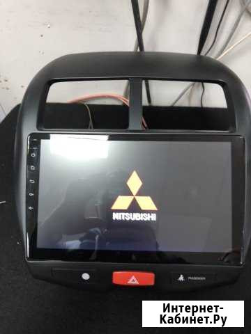 Магнитола Android 8 Mitsubishi ASX, RVR 2010 + Владивосток - изображение 1