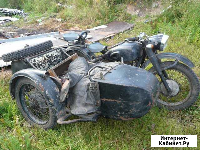 М72 1951г. в Санкт-Петербург - изображение 1