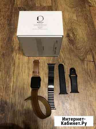 Apple Watch 2 Stainless Steel Black Ялта