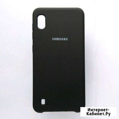 Силиконовый чехол SAMSUNG Galaxy A10 Волжский Волгоградской области - изображение 1