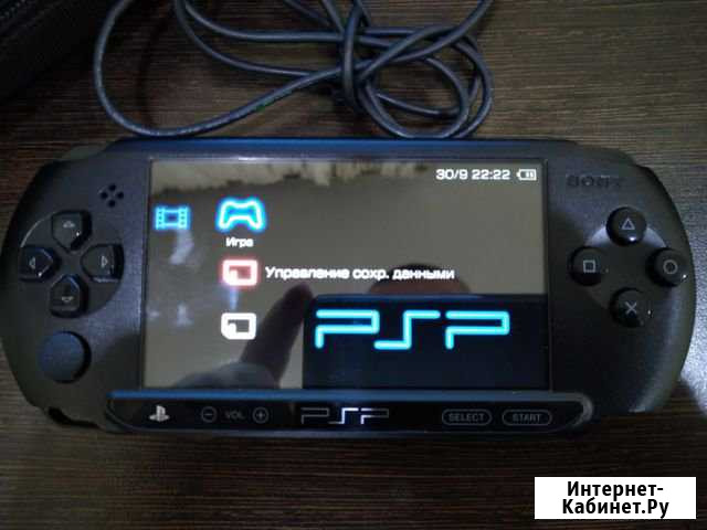 Sony PSP 1008 Сыктывкар - изображение 1