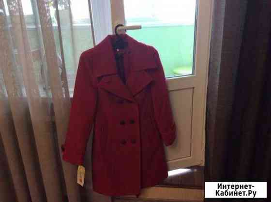 Кашемировое пальто Волгоград