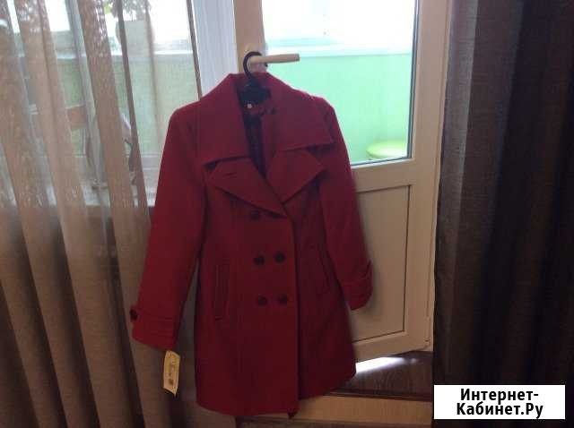 Кашемировое пальто Волгоград - изображение 1