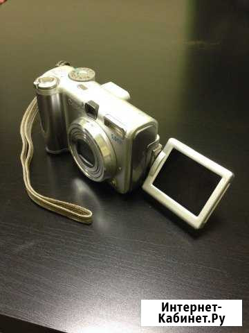 Фотоаппарат Canon PowerShot A610 Мытищи - изображение 1