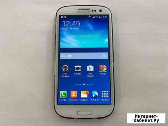 SAMSUNG Galaxy S3 Улан-Удэ