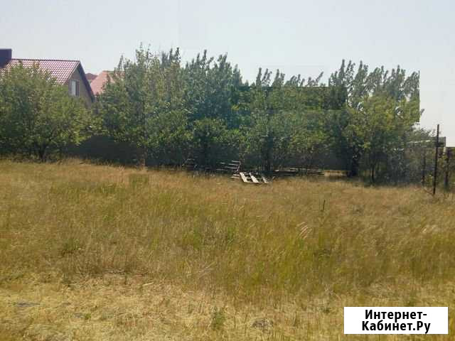 Участок 6.1 сот. (СНТ, ДНП) Азов - изображение 1