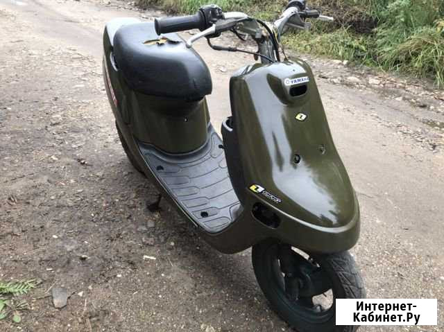 Yamaha jog Павлово - изображение 1