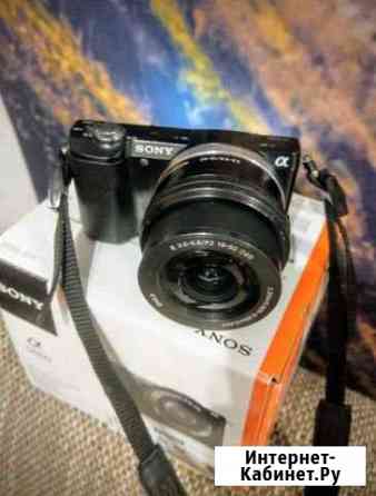 Sony a5000 kit Гатчина
