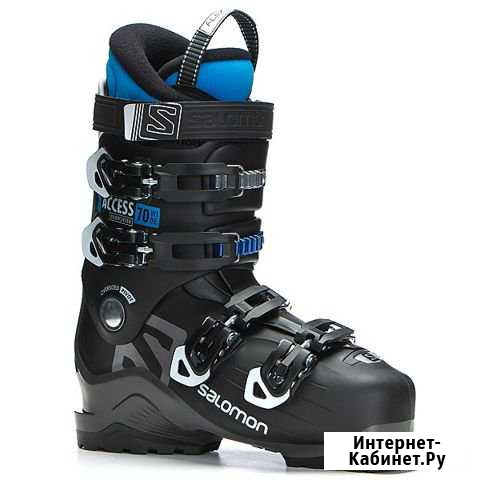 Горнолыжные ботинки Salomon 17-18 X Access 70 Wide Хомутово - изображение 1
