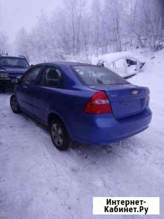 В разборе Chevrolet Aveo 1.4, 2010г Мурманск