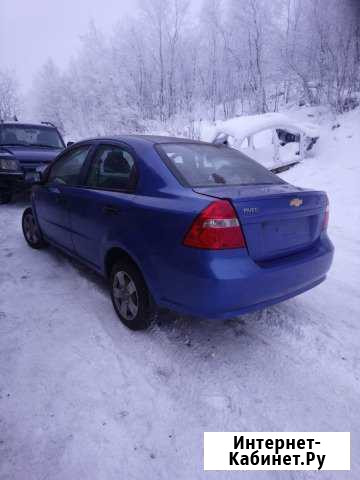 В разборе Chevrolet Aveo 1.4, 2010г Мурманск - изображение 1