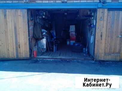 Гараж, 24 кв.м. Одинцово - изображение 1