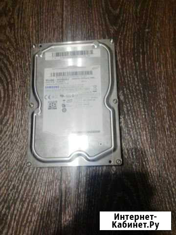 Жёсткий диск SAMSUNG 500гб Барнаул - изображение 1