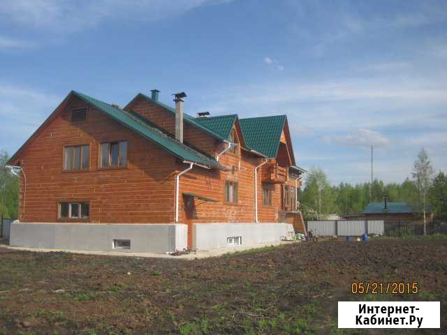 Коттедж 417 кв.м. на участке 15 сот. Лесосибирск - изображение 1