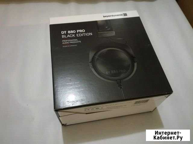 Beyerdynamic dt 880 pro Новые Брянск - изображение 1