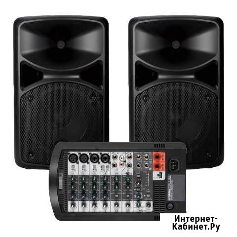 Yamaha Stagepas 400i Краснодар - изображение 1