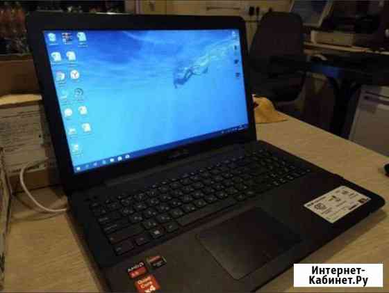 Asus F555Yi-X0264T Шишкин Лес