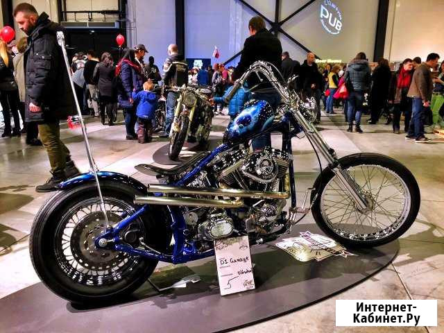 Old School chopper Ростов-на-Дону - изображение 1