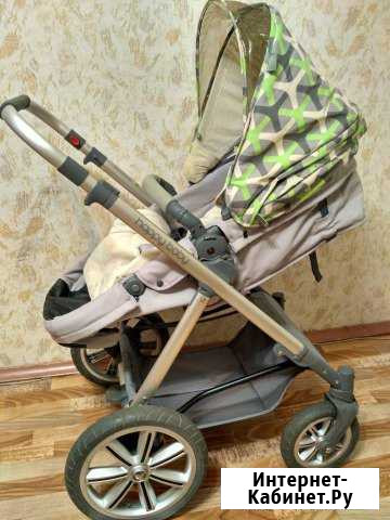Коляска-трансформер Happy Baby Ultra 2 в 1 Кострома - изображение 1