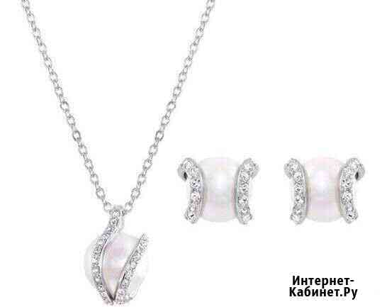 Набор украшений Swarovski Архангельск