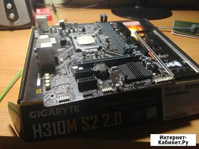I5 8500 комплект Курск - изображение 1