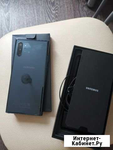 SAMSUNG note 10 plus Благовещенск - изображение 1