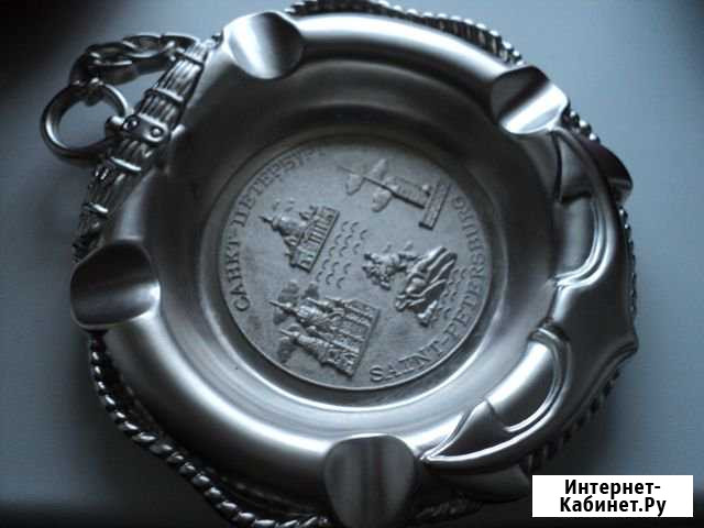 Пепельница Кострома - изображение 1