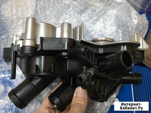 Насос водяной Октавия А7 1.6 2016 Мончегорск - изображение 1