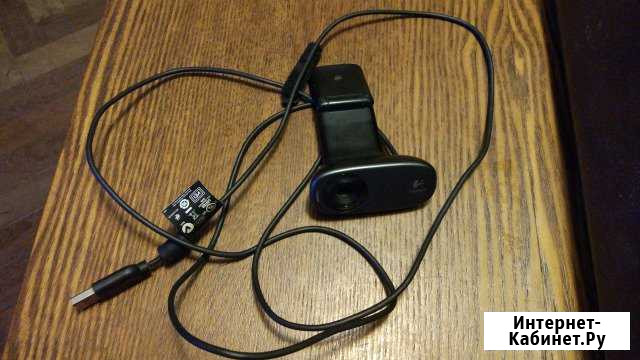 Веб-камера Logitech HD Webcam C310 Санкт-Петербург - изображение 1