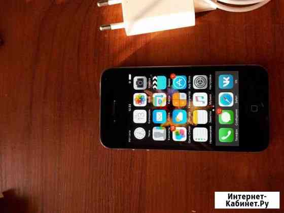 iPhone 4s 16 гб нульцевый Сергиев Посад