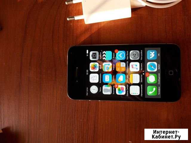 iPhone 4s 16 гб нульцевый Сергиев Посад - изображение 1