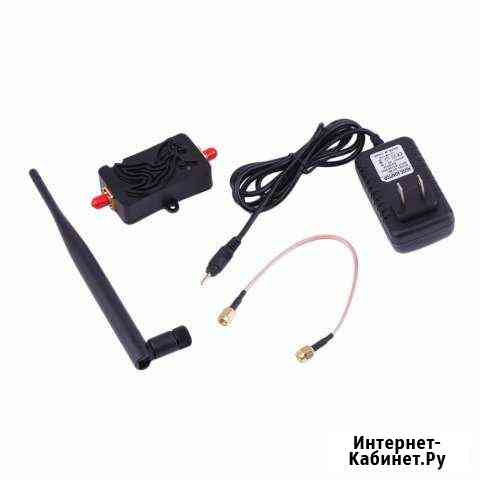 Усилитель Wi-Fi сигнала 4 Вт для роутера новый Воронеж