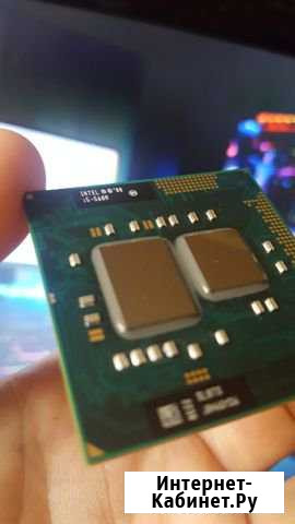 I5 560m soket g1 Новокуйбышевск - изображение 1